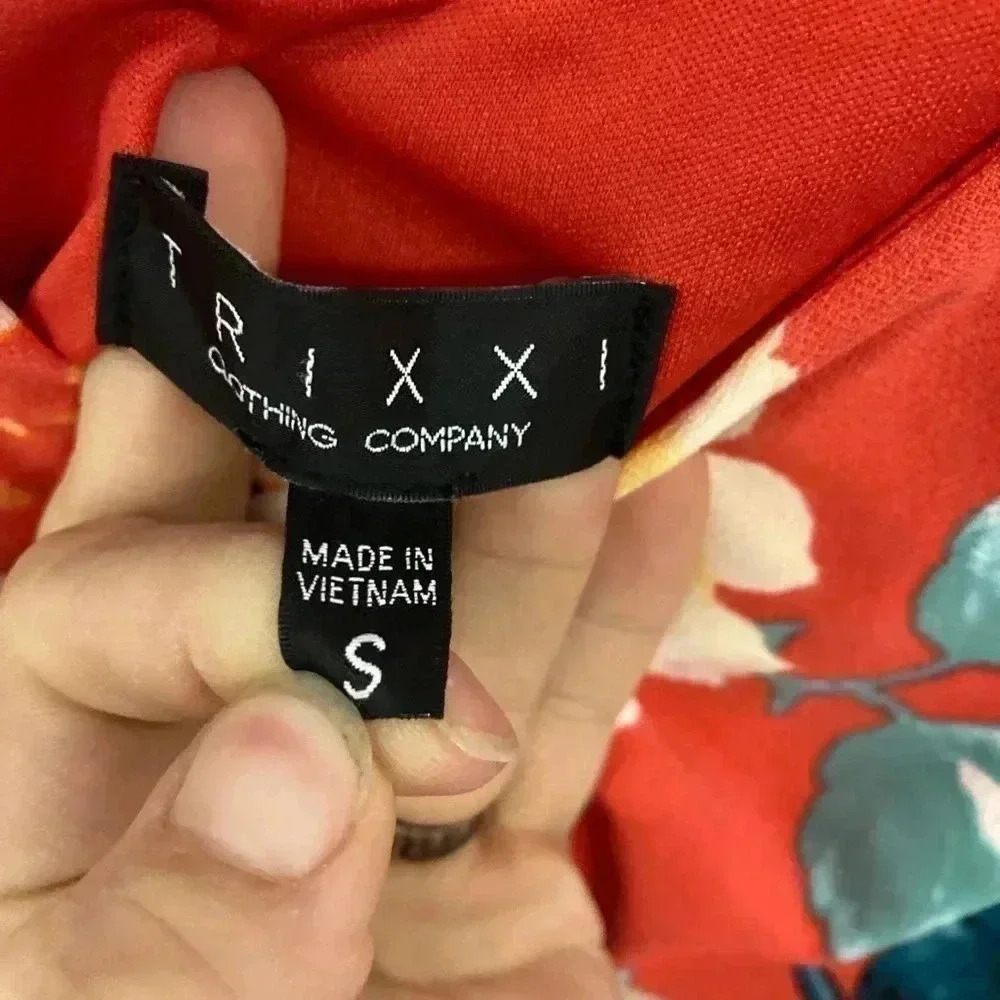 Trixxi dress - Picture 3 of 3